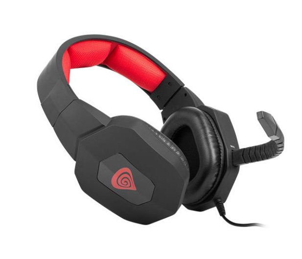 Genesis Argon 400 czerwone (H59) - 1077598 - zdjęcie 2